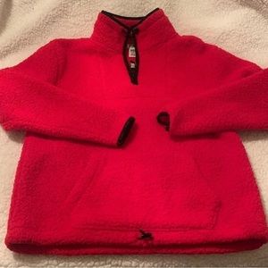 Victoria’s Secret PINK Sherpa jacket